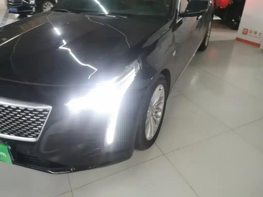 2021 Cadillac CT6 28T Luxury — миниатюра 24
