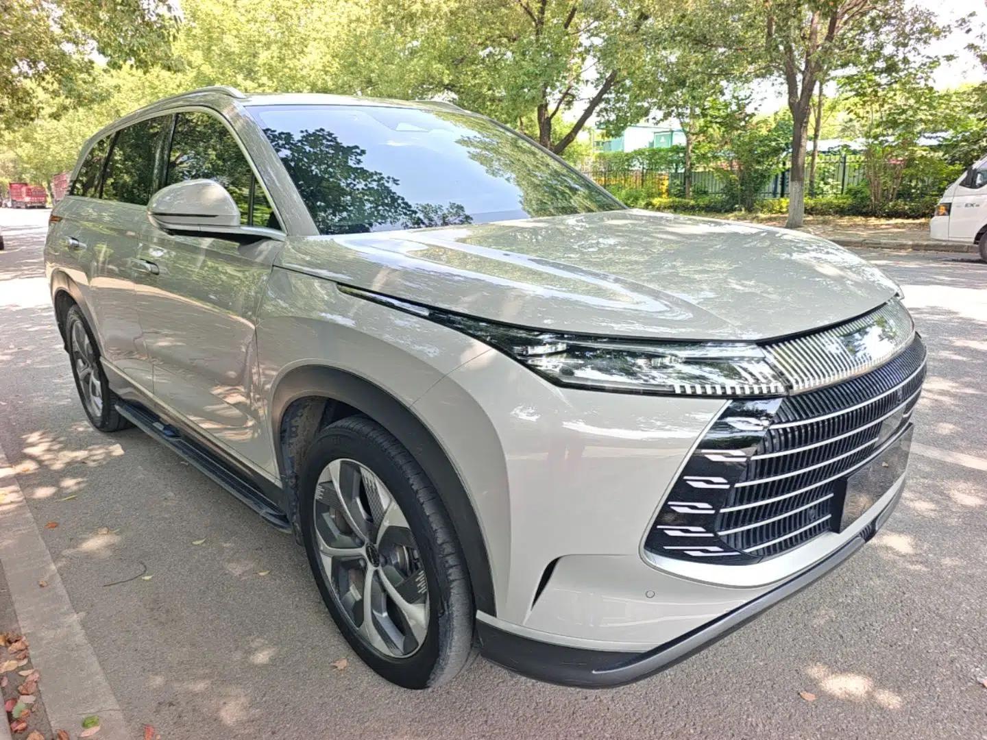 BYD Frigate 07 2023 DM-i 205KM Prestige Model — миниатюра 3
