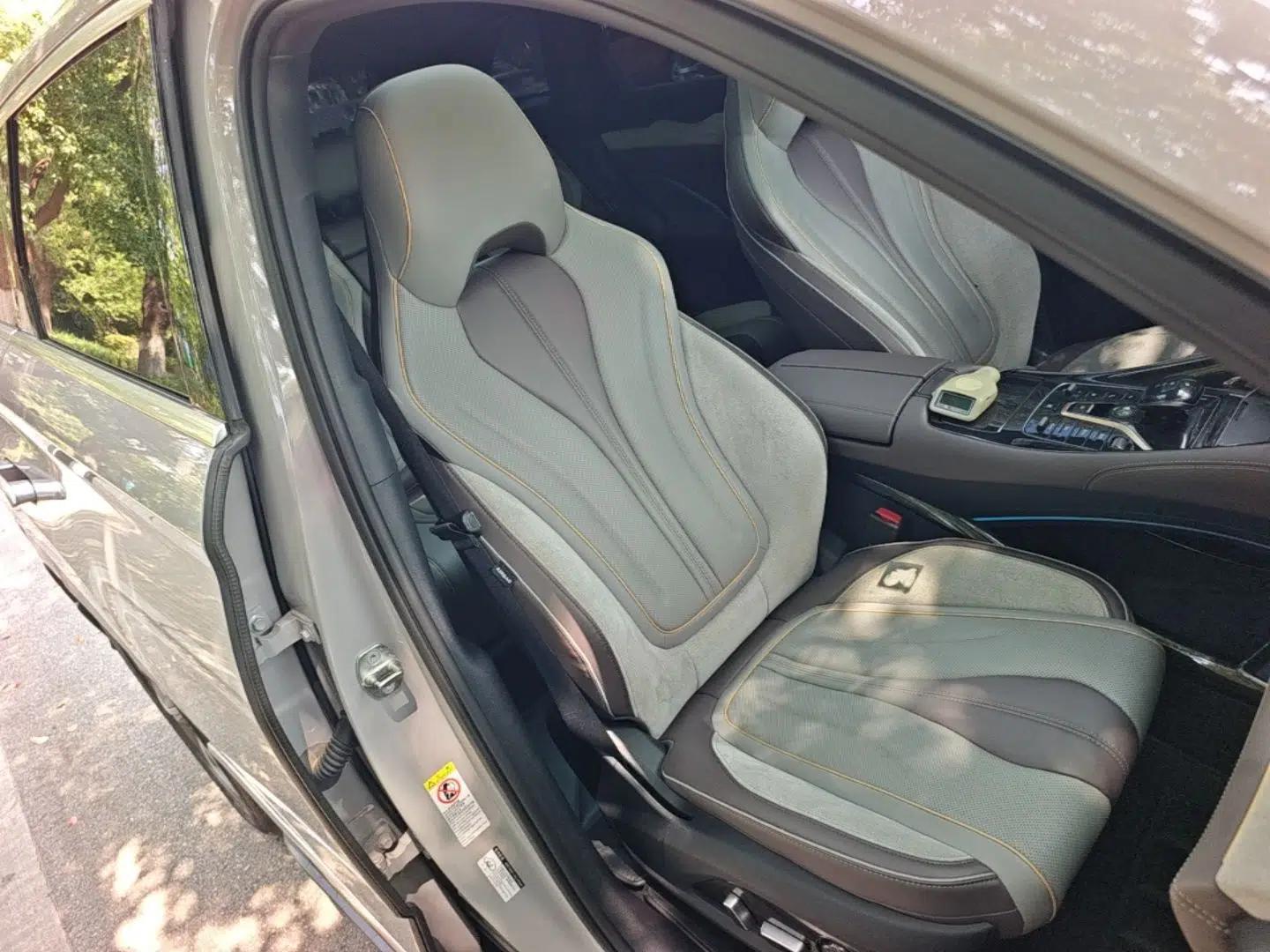 BYD Frigate 07 2023 DM-i 205KM Prestige Model — миниатюра 24