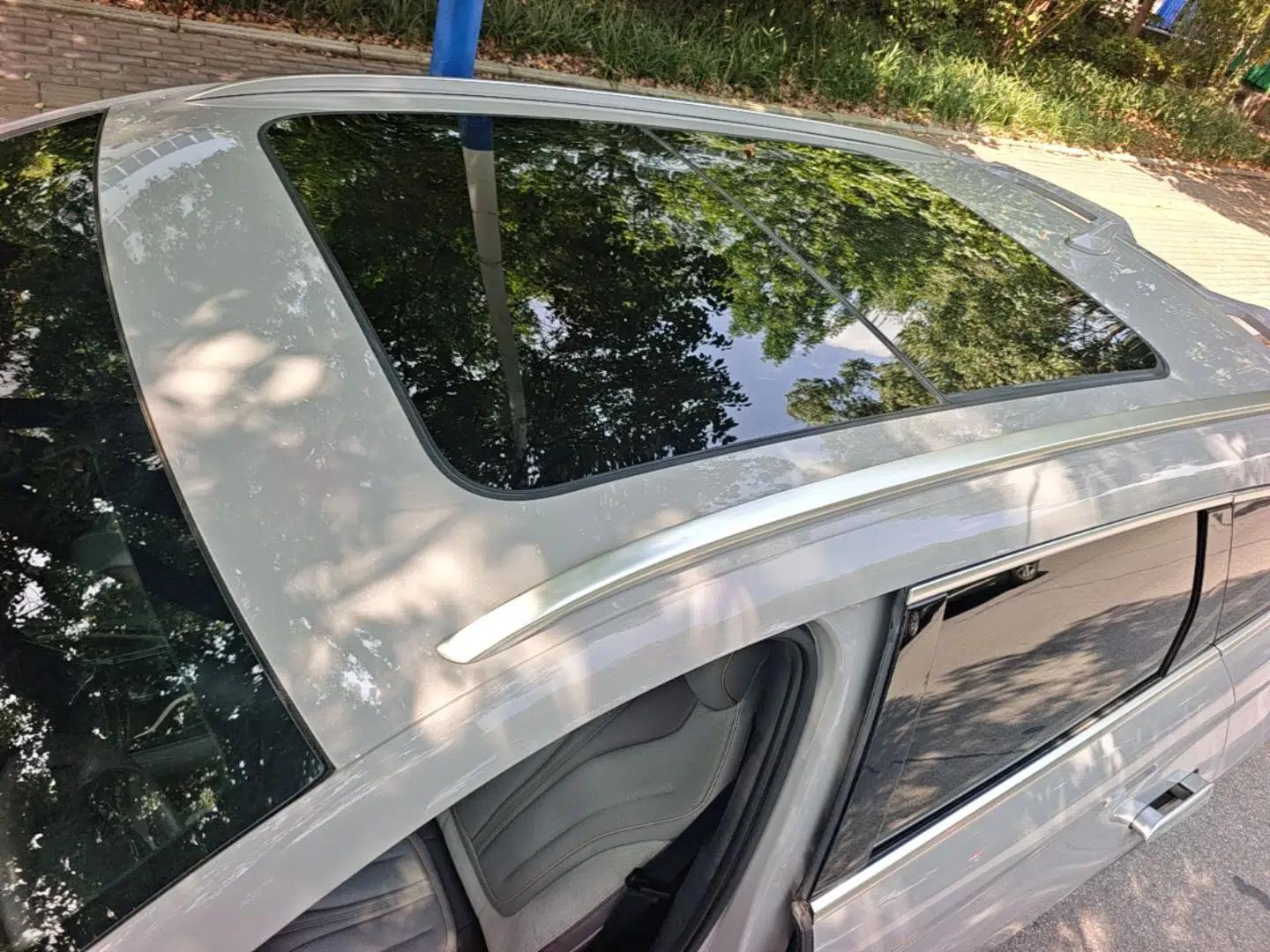 BYD Frigate 07 2023 DM-i 205KM Prestige Model — миниатюра 7