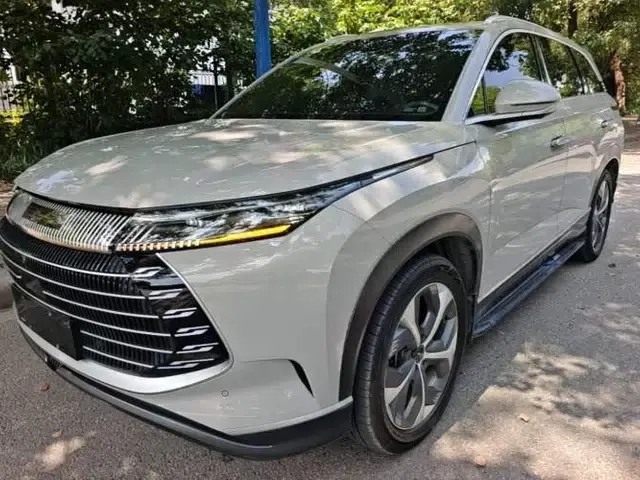 BYD Frigate 07 2023 DM-i 205KM Prestige Model