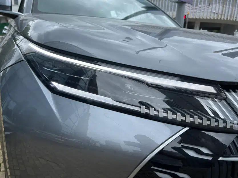 BYD Frigate 07 2023 DM-i 205KM Flagship Model — миниатюра 22