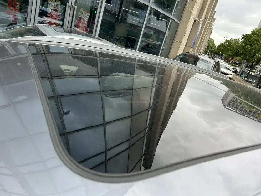 BYD Frigate 07 2023 DM-i 205KM Flagship Model — миниатюра 7