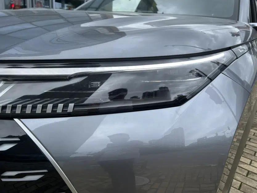 BYD Frigate 07 2023 DM-i 205KM Flagship Model — миниатюра 8