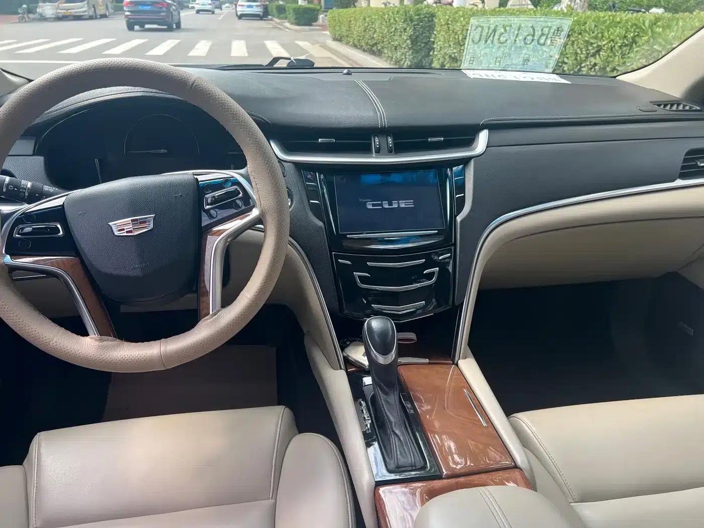 2018 Cadillac XTS 28T Technology Edition — миниатюра 11