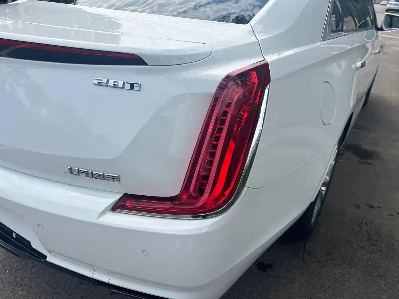 2018 Cadillac XTS 28T Technology Edition — миниатюра 15