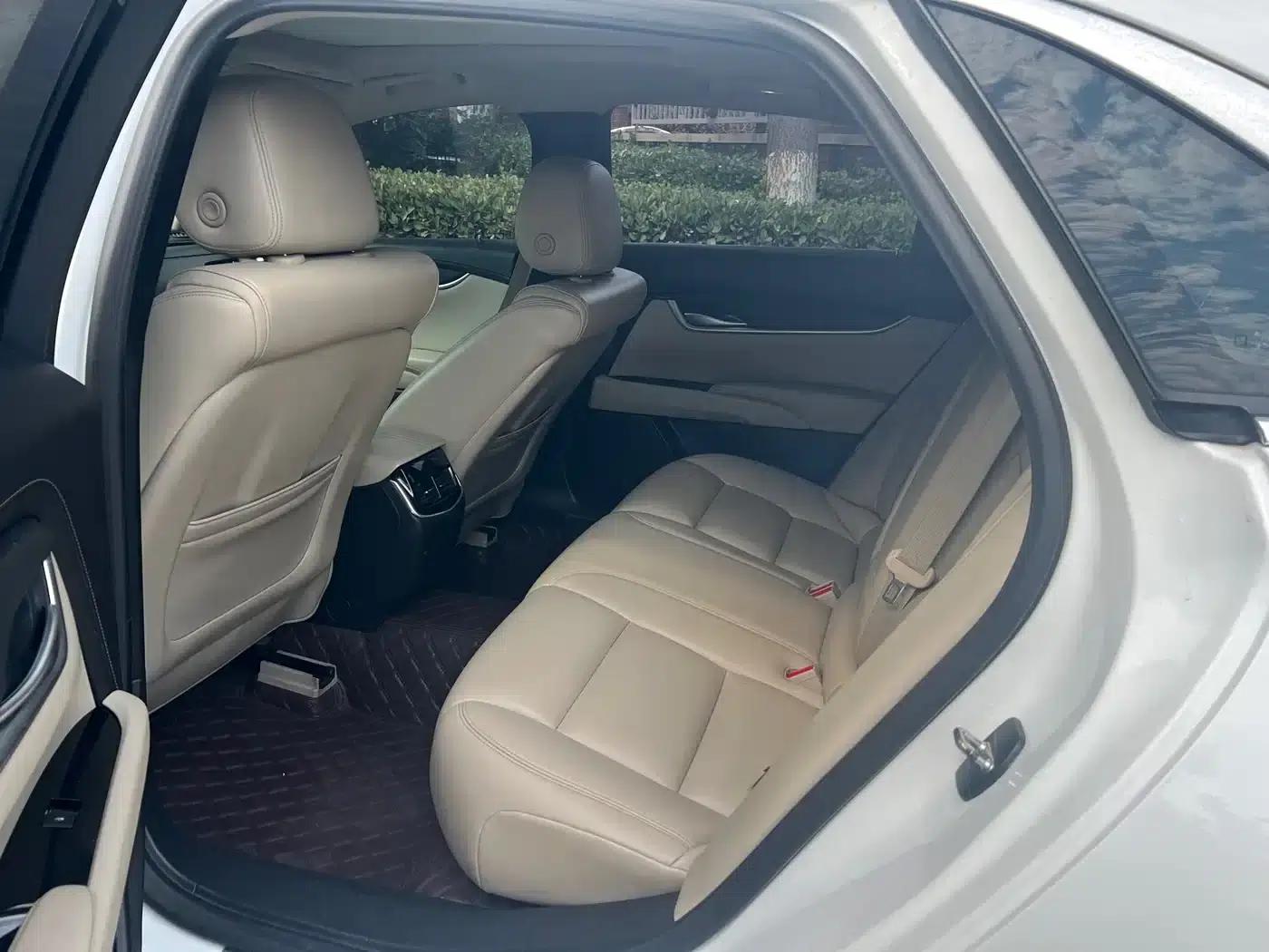 2018 Cadillac XTS 28T Technology Edition — миниатюра 9