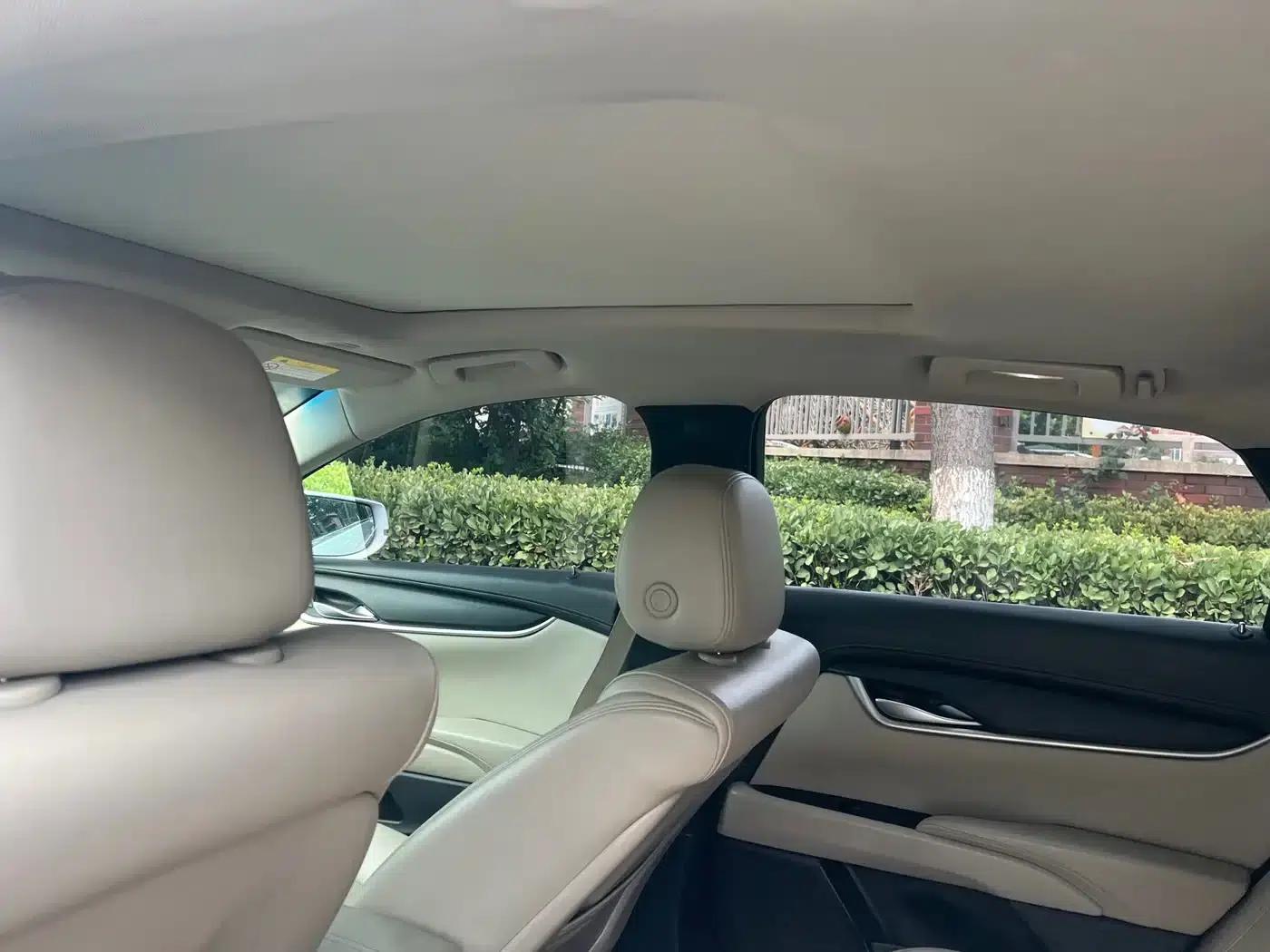 2018 Cadillac XTS 28T Technology Edition — миниатюра 10