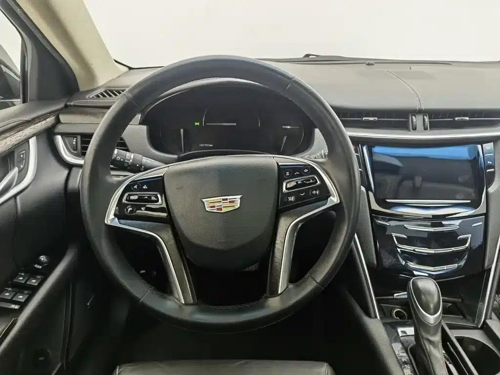 2018 Cadillac XTS 28T Elite — миниатюра 11