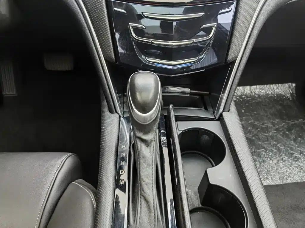 2018 Cadillac XTS 28T Elite — миниатюра 13