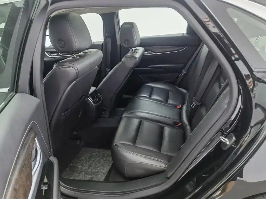 2018 Cadillac XTS 28T Elite — миниатюра 15