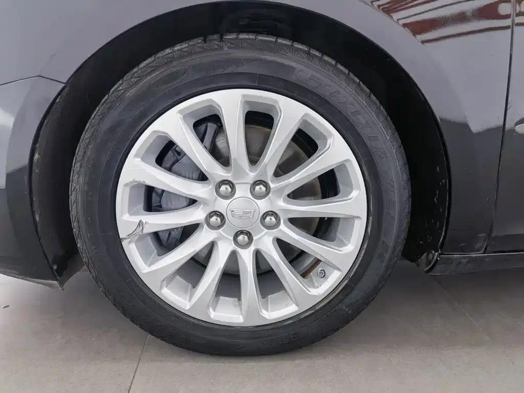2018 Cadillac XTS 28T Elite — миниатюра 17