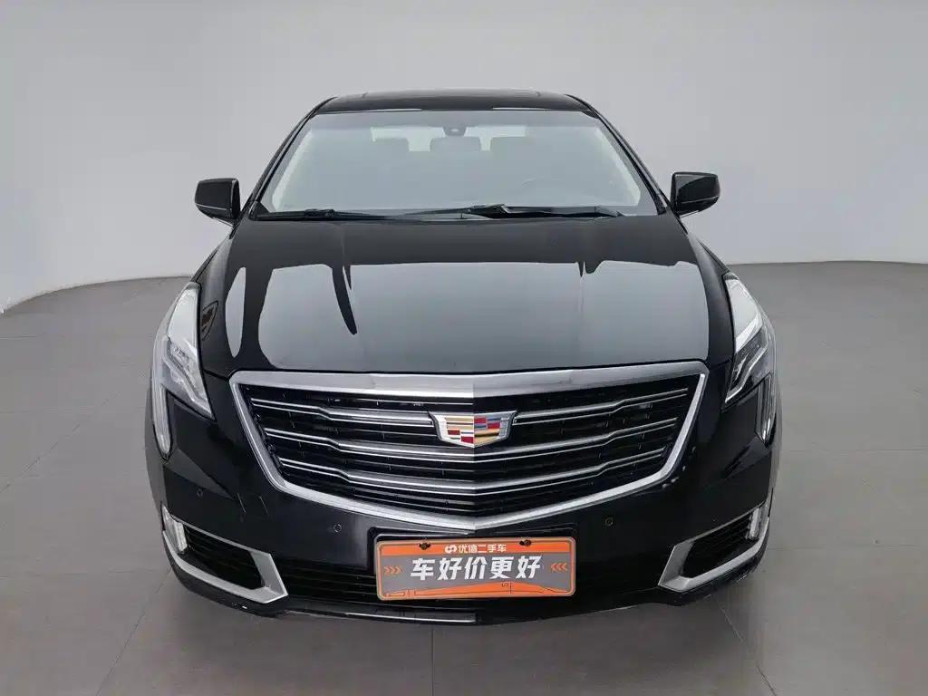 2018 Cadillac XTS 28T Elite — миниатюра 3