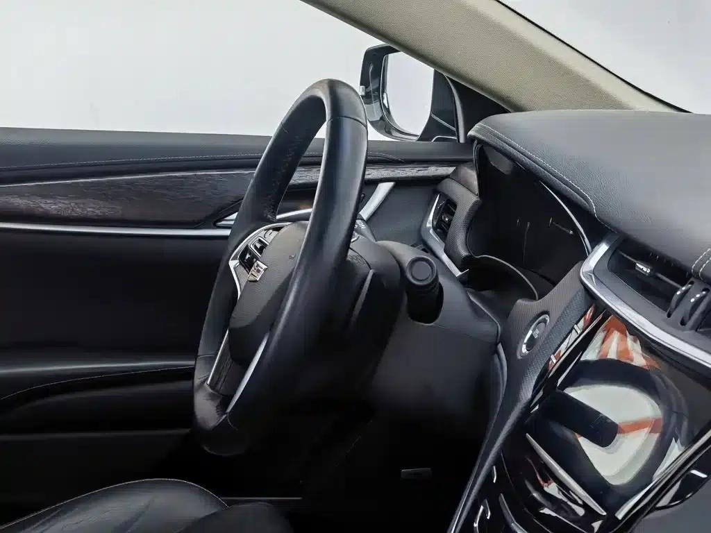 2018 Cadillac XTS 28T Elite — миниатюра 22