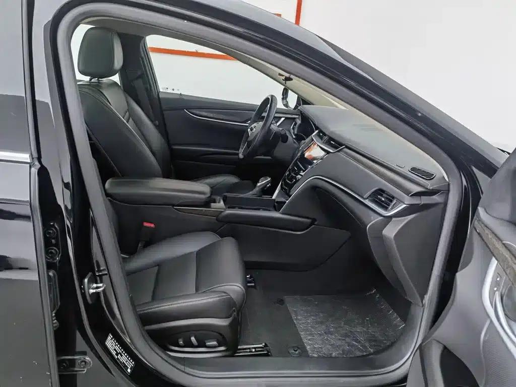2018 Cadillac XTS 28T Elite — миниатюра 23