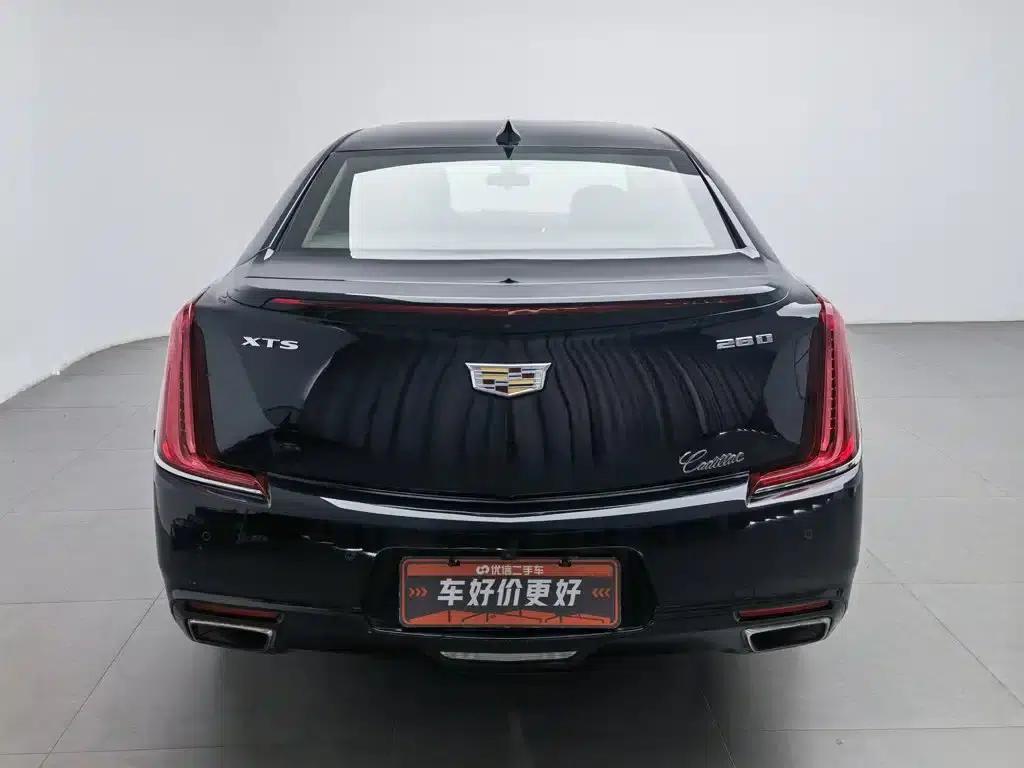 2018 Cadillac XTS 28T Elite — миниатюра 4