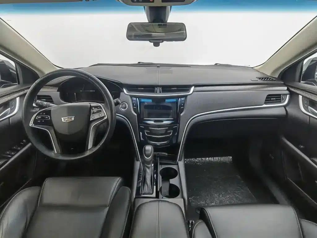 2018 Cadillac XTS 28T Elite — миниатюра 5