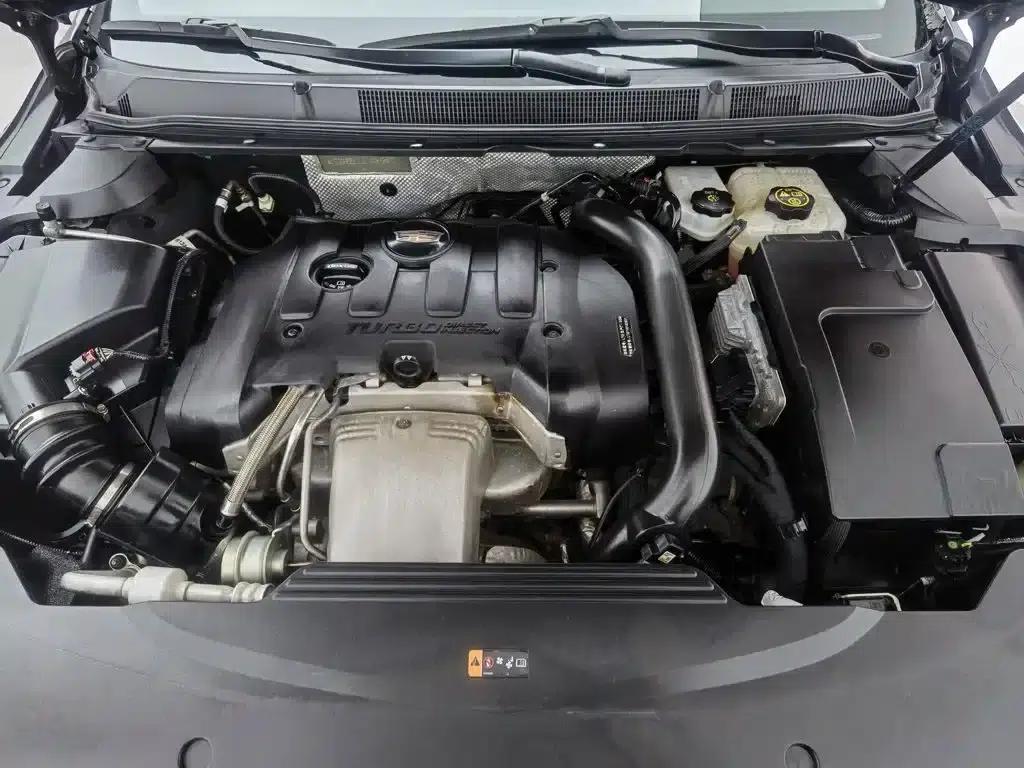 2018 Cadillac XTS 28T Elite — миниатюра 6