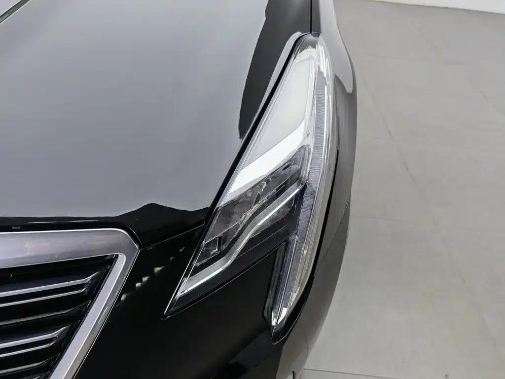 2018 Cadillac XTS 28T Elite — миниатюра 7