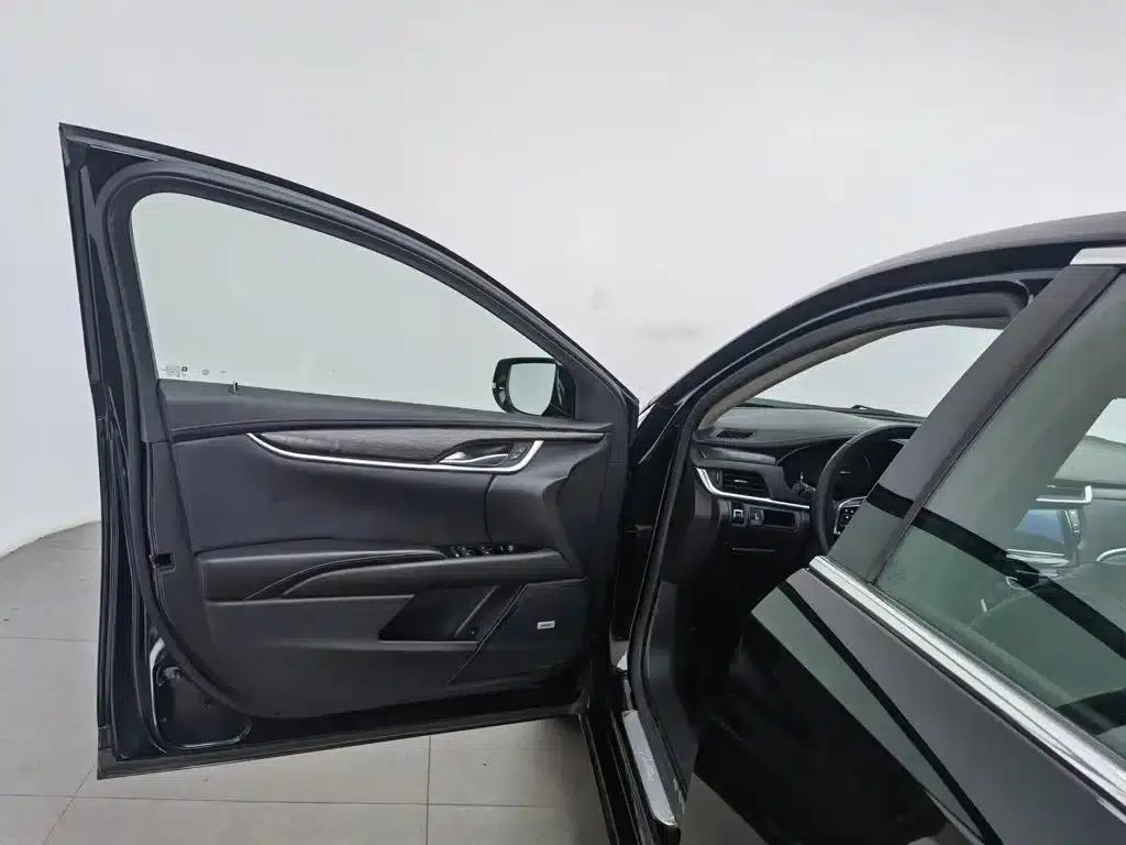 2018 Cadillac XTS 28T Elite — миниатюра 8