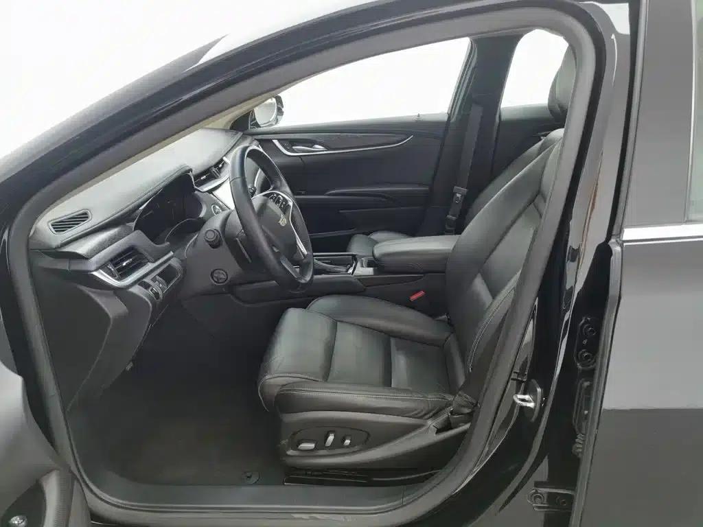 2018 Cadillac XTS 28T Elite — миниатюра 10