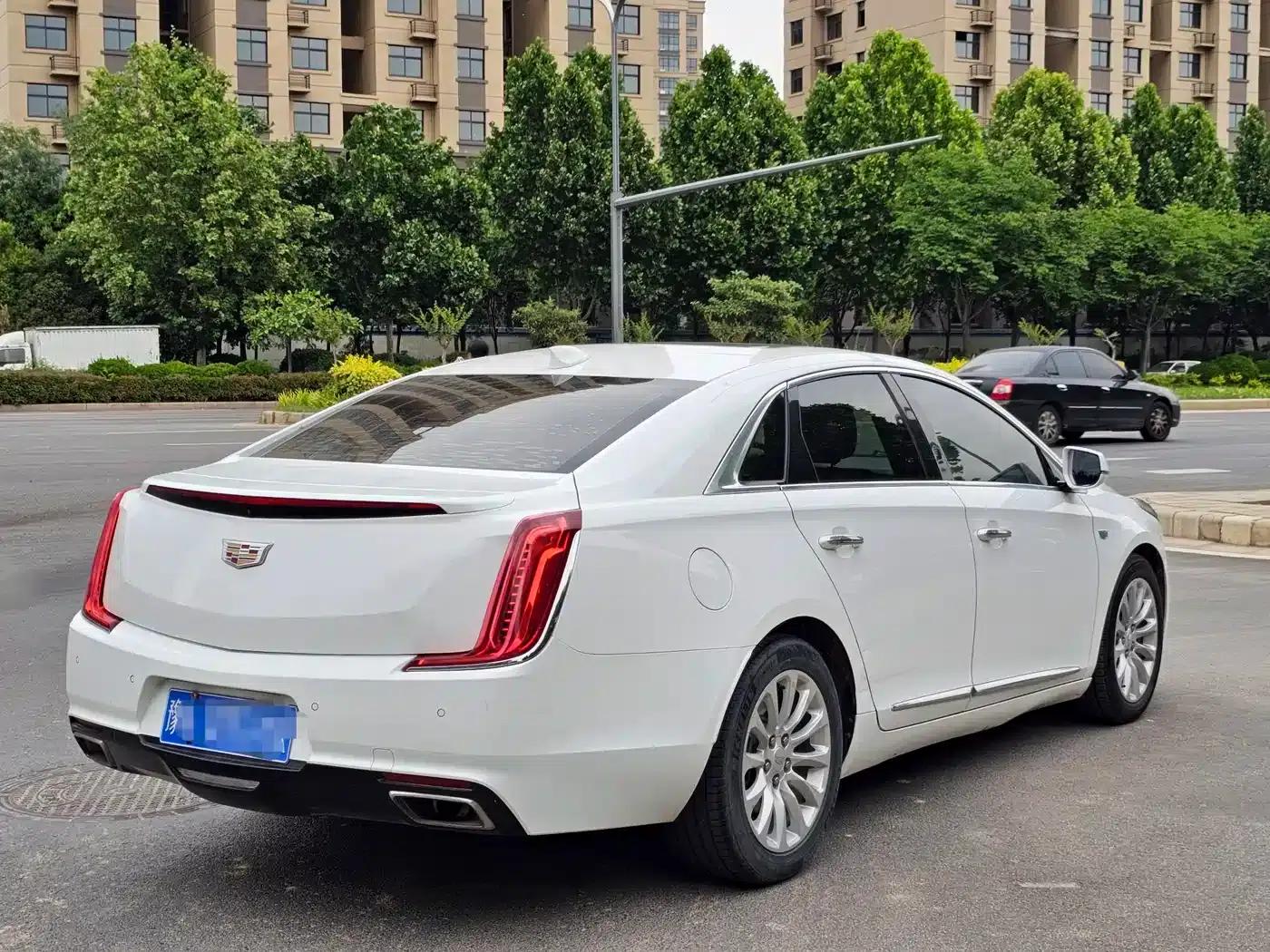 2018 Cadillac XTS 28T Elite — миниатюра 5