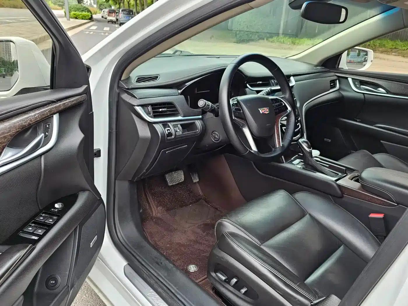 2018 Cadillac XTS 28T Elite — миниатюра 8