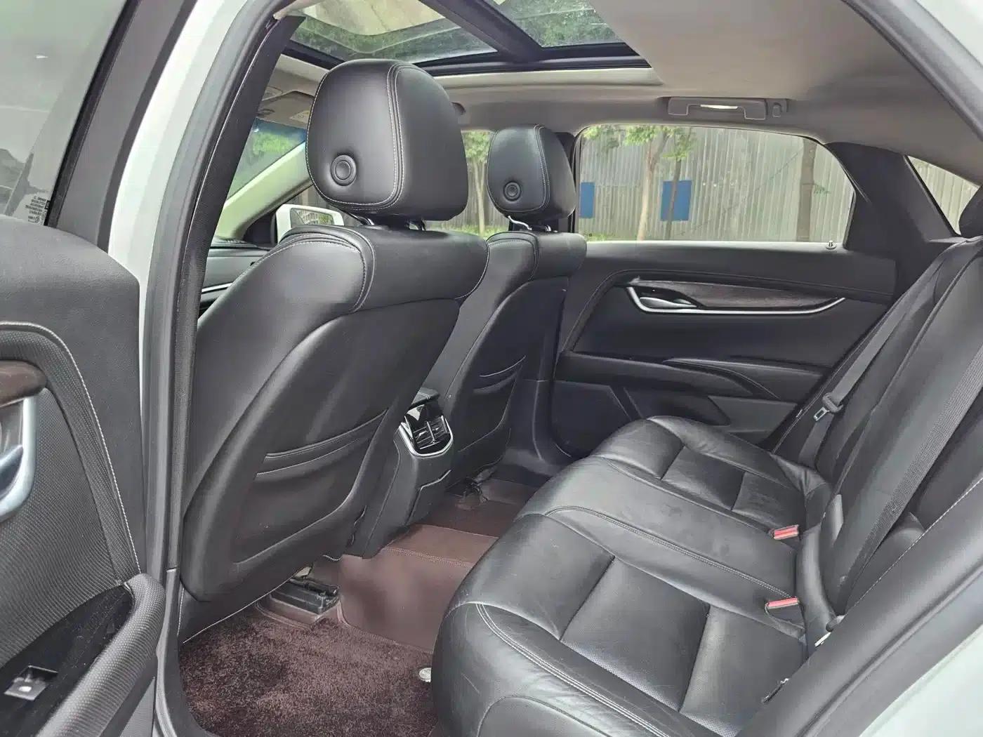 2018 Cadillac XTS 28T Elite — миниатюра 9
