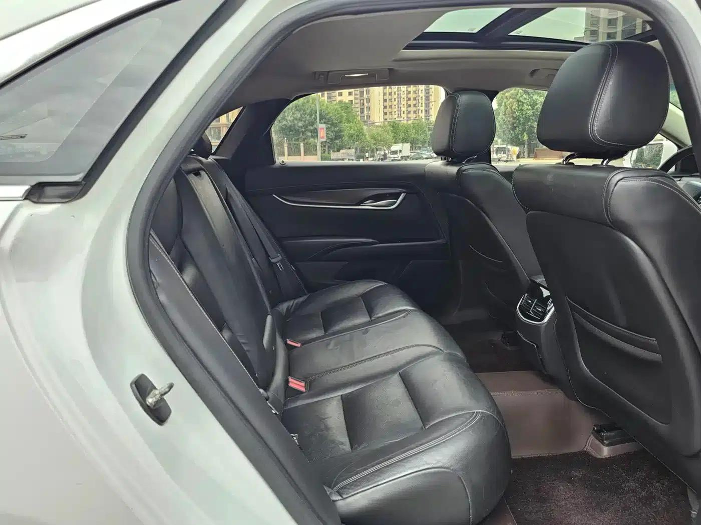 2018 Cadillac XTS 28T Elite — миниатюра 10