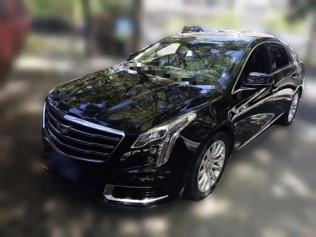 2018 Cadillac XTS 28T Technology Edition — миниатюра 1