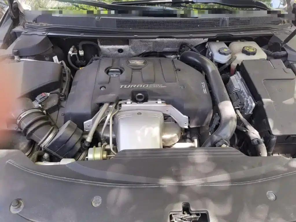 2018 Cadillac XTS 28T Technology Edition — миниатюра 11