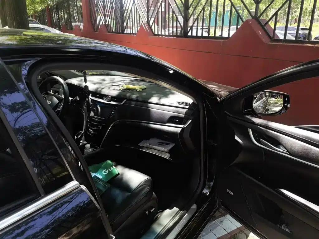 2018 Cadillac XTS 28T Technology Edition — миниатюра 19