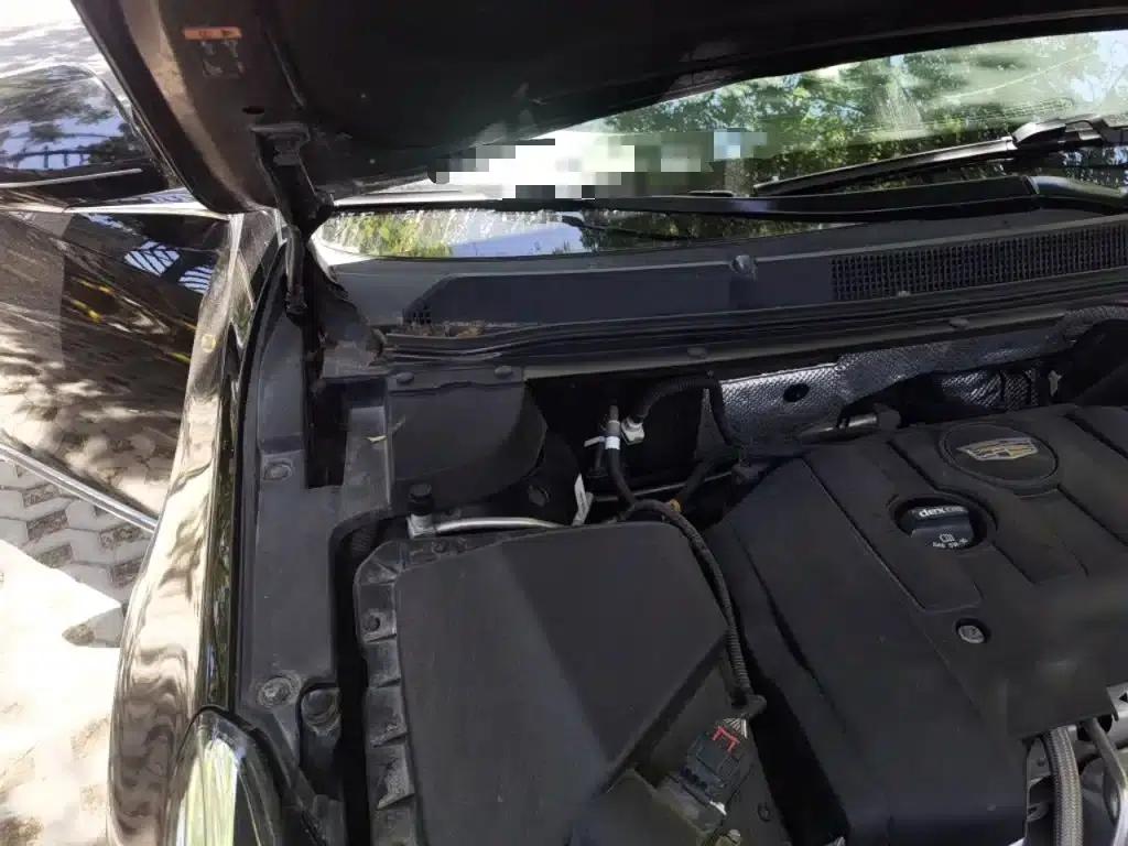 2018 Cadillac XTS 28T Technology Edition — миниатюра 20