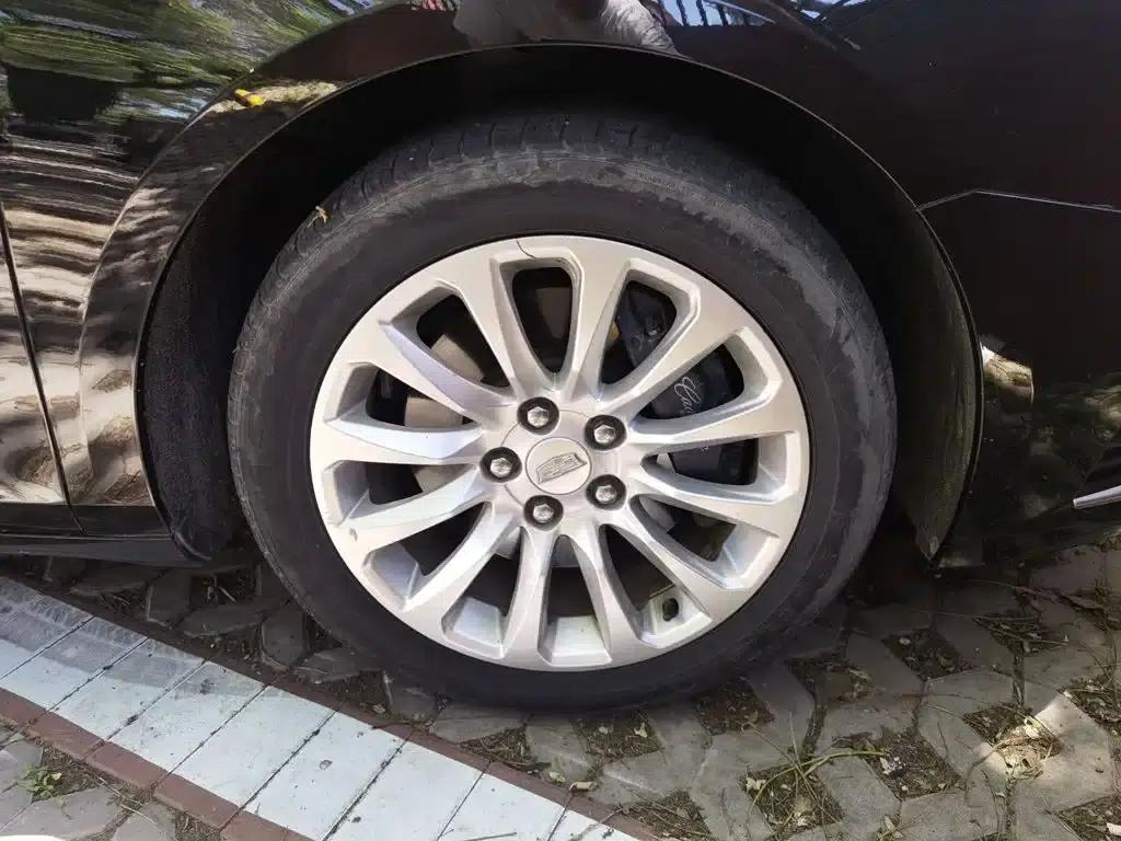 2018 Cadillac XTS 28T Technology Edition — миниатюра 23
