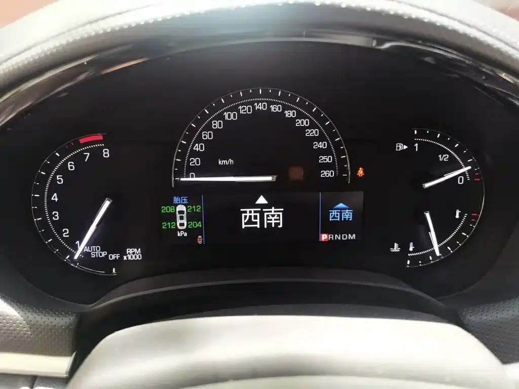 2018 Cadillac XTS 28T Technology Edition — миниатюра 4