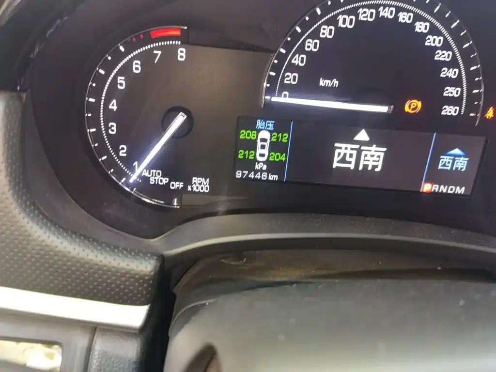 2018 Cadillac XTS 28T Technology Edition — миниатюра 5