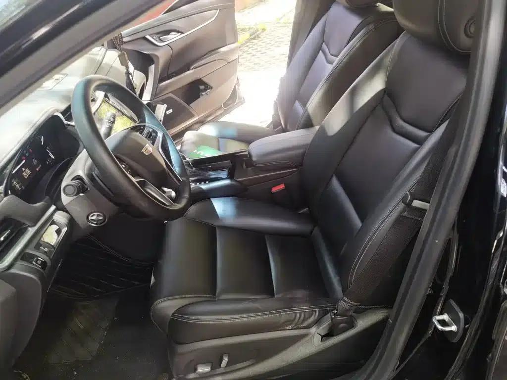 2018 Cadillac XTS 28T Technology Edition — миниатюра 8