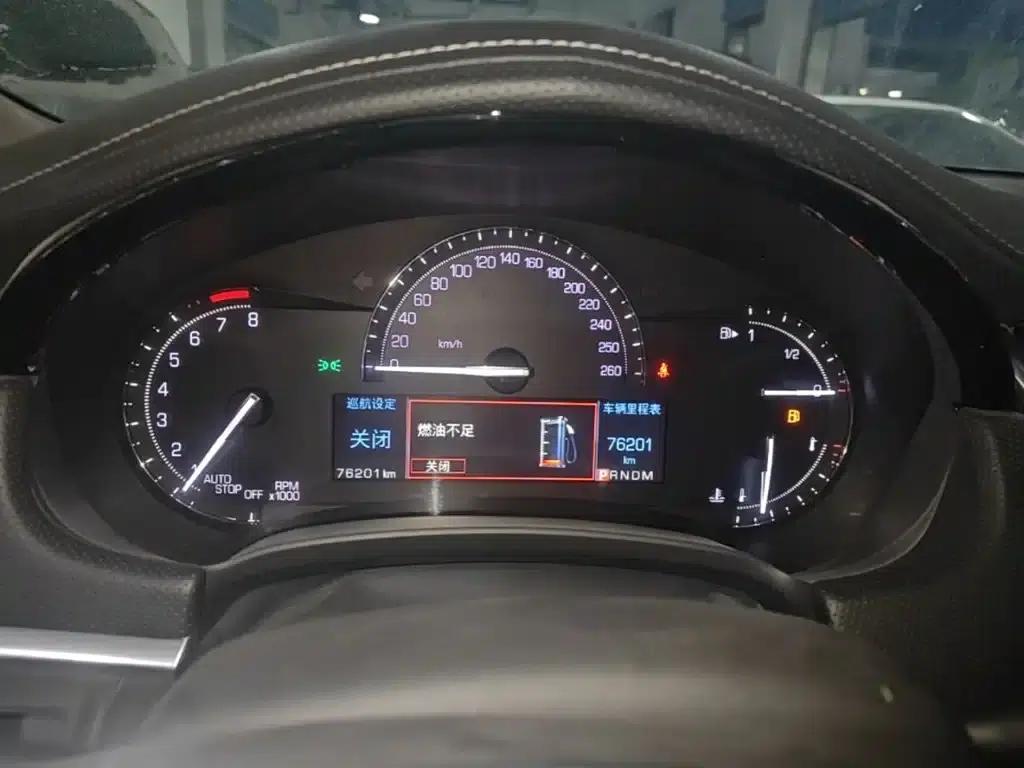 2018 Cadillac XTS 28T Technology Edition — миниатюра 12