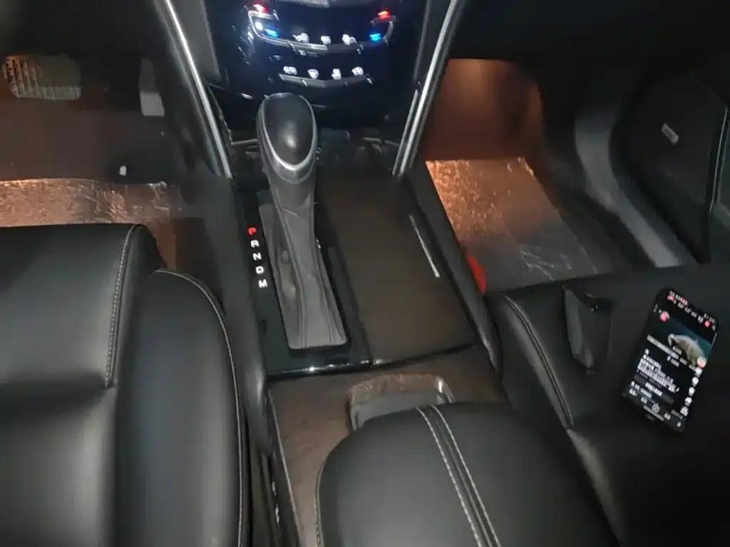 2018 Cadillac XTS 28T Technology Edition — миниатюра 14