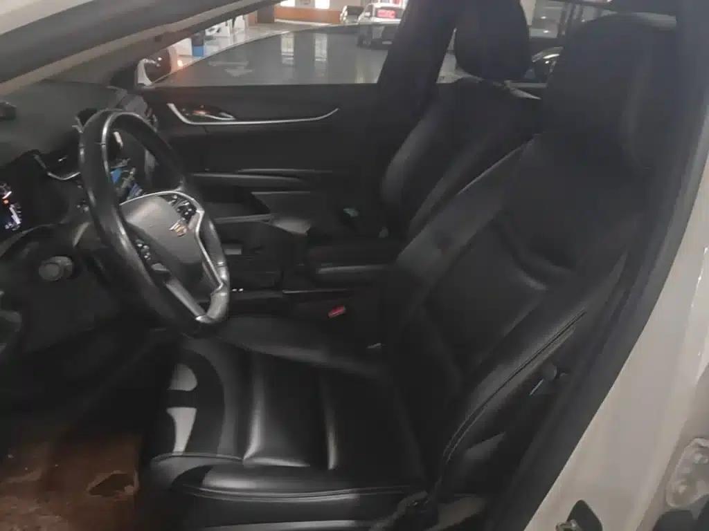 2018 Cadillac XTS 28T Technology Edition — миниатюра 15