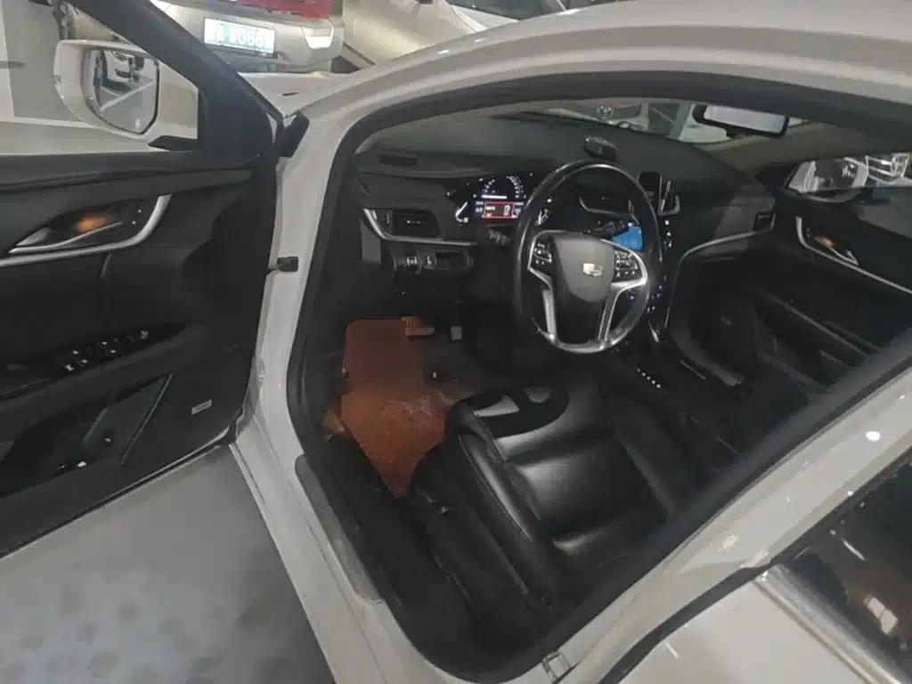 2018 Cadillac XTS 28T Technology Edition — миниатюра 16