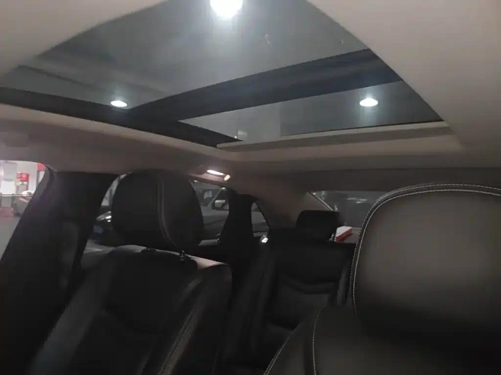 2018 Cadillac XTS 28T Technology Edition — миниатюра 18