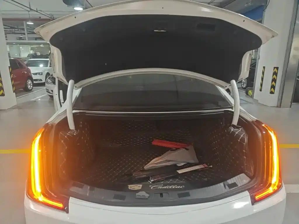 2018 Cadillac XTS 28T Technology Edition — миниатюра 19