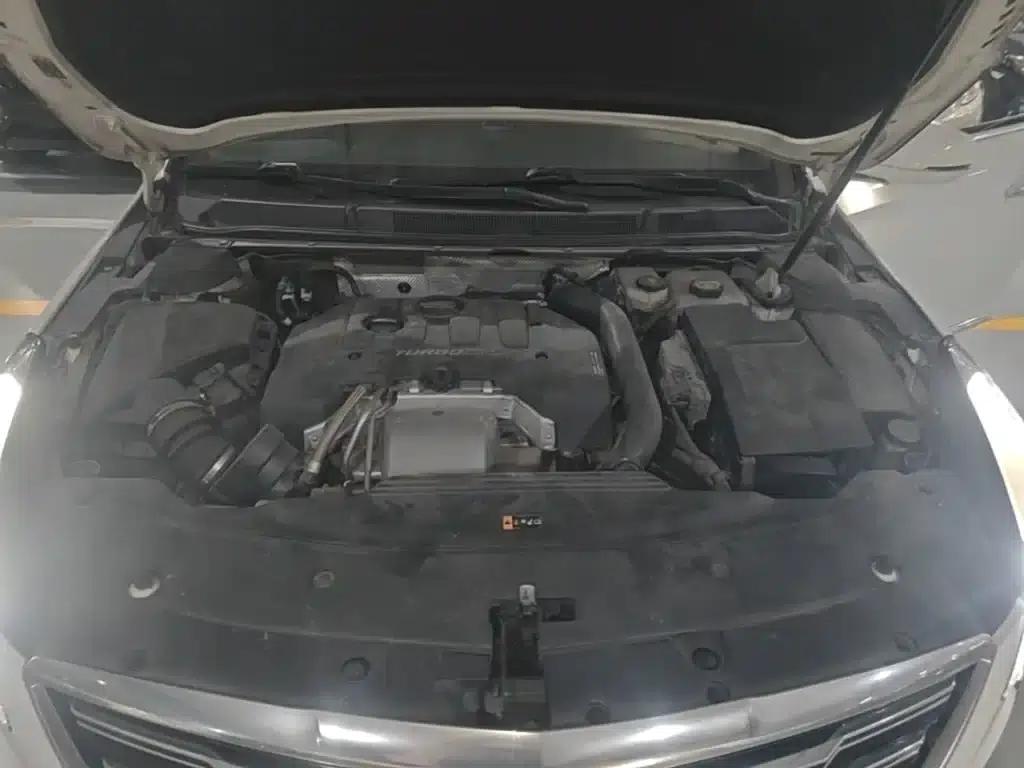 2018 Cadillac XTS 28T Technology Edition — миниатюра 20