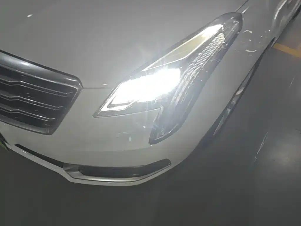 2018 Cadillac XTS 28T Technology Edition — миниатюра 24