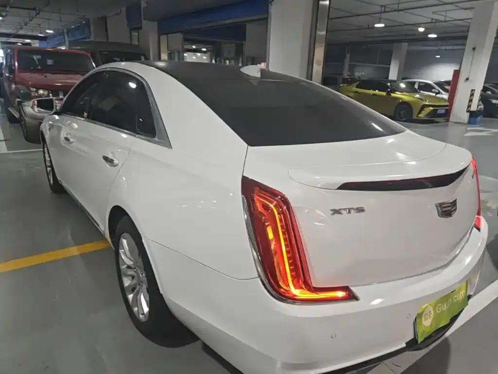 2018 Cadillac XTS 28T Technology Edition — миниатюра 5