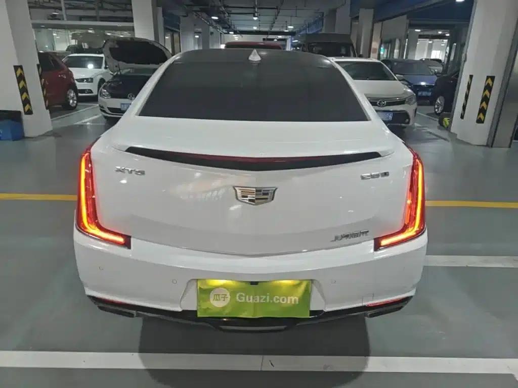 2018 Cadillac XTS 28T Technology Edition — миниатюра 6