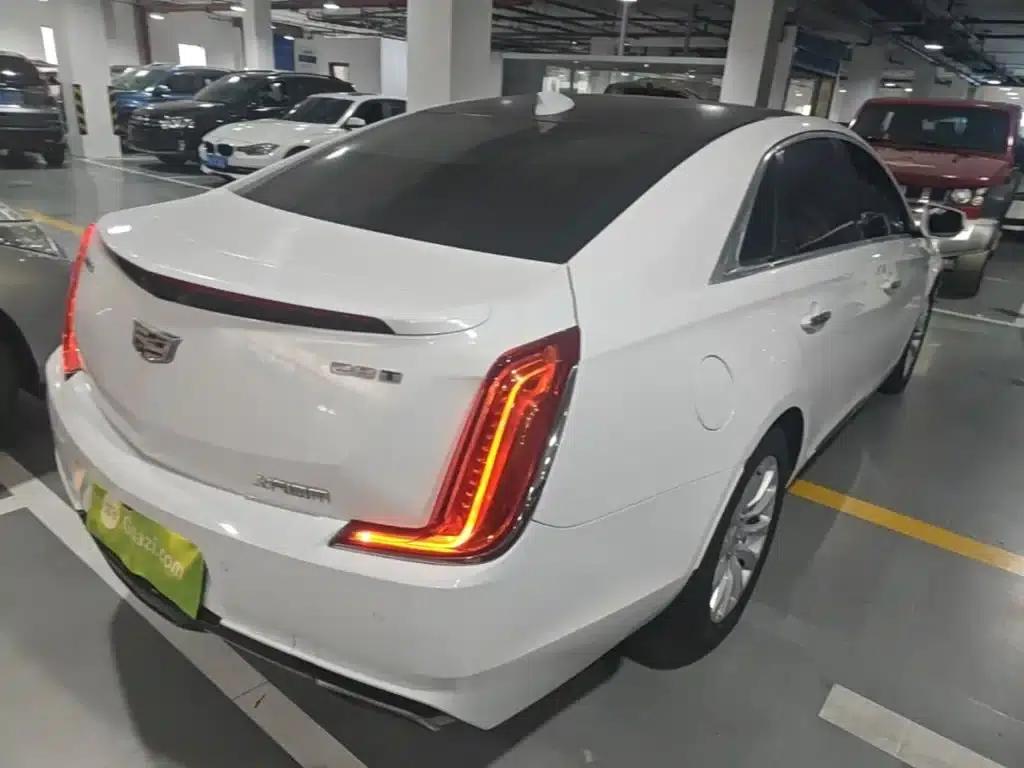2018 Cadillac XTS 28T Technology Edition — миниатюра 7