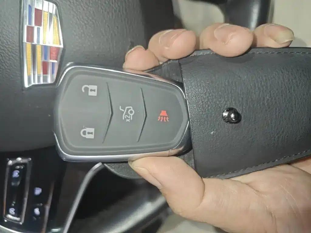 2018 Cadillac XTS 28T Technology Edition — миниатюра 9