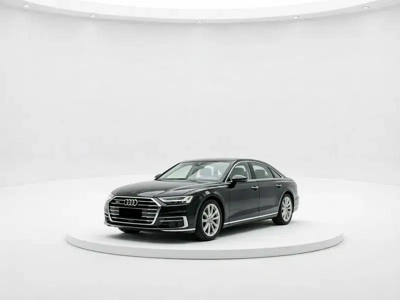 Audi A8 2019 Facelift Plus A8L 50 TFSI quattro Luxury — миниатюра 1